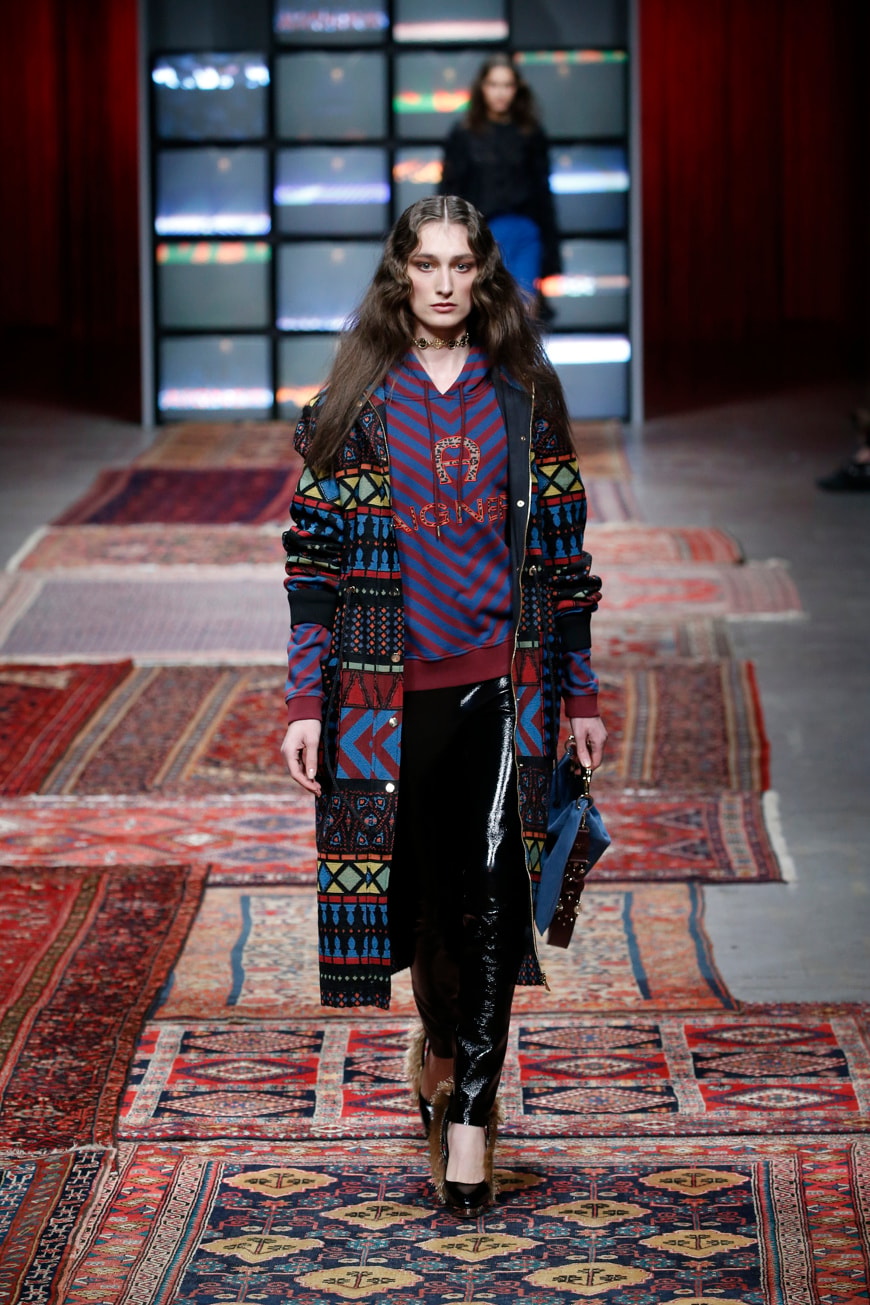 Milano Moda Donna Autunno/Inverno 2018/19 Aigner